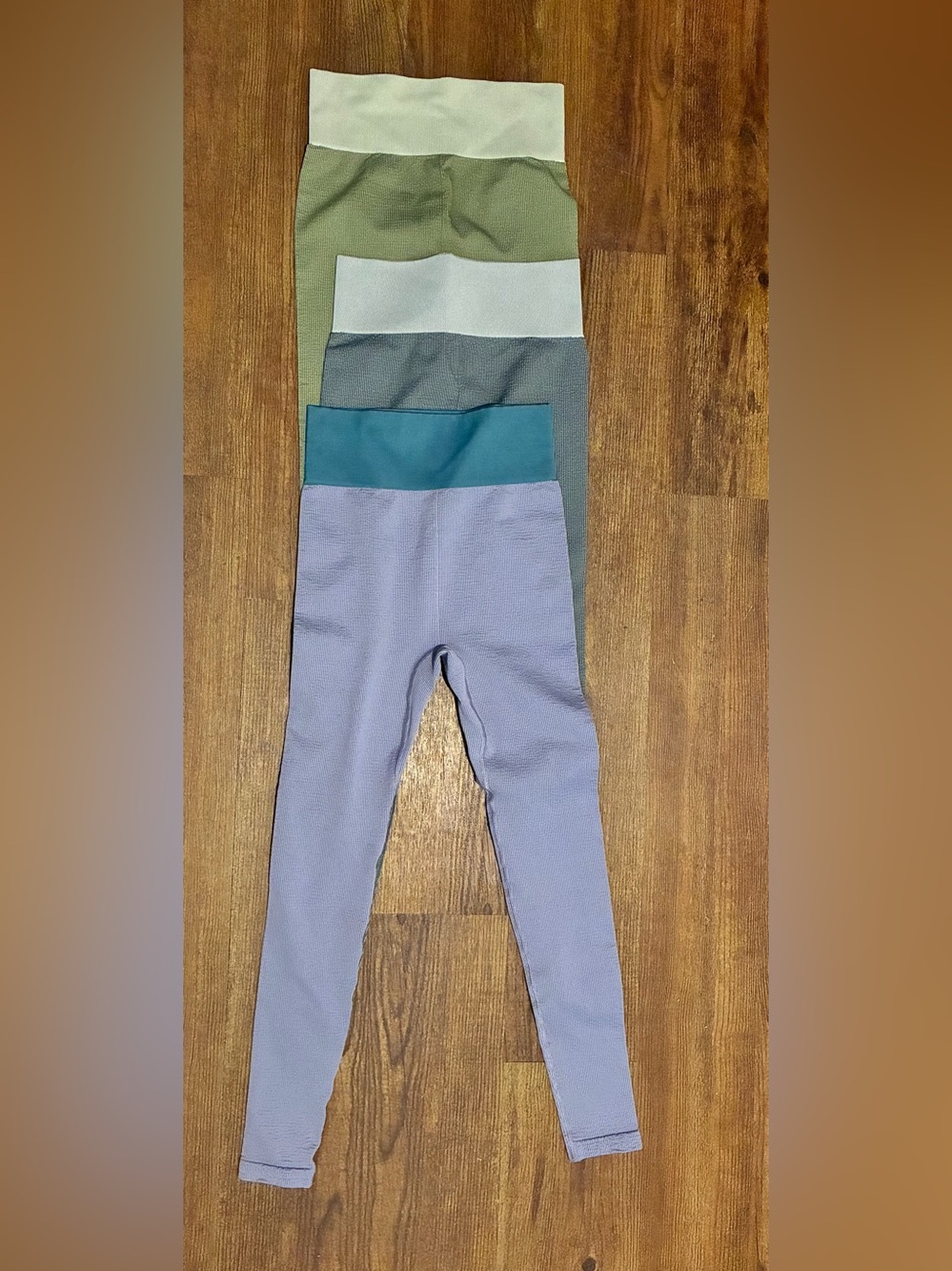 DSG ribbed activewear pants - size XS - BUNDLE